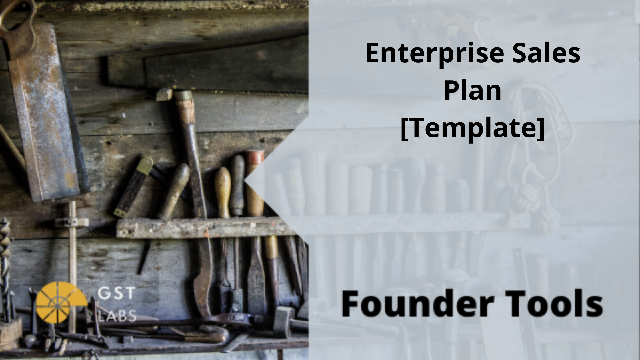Enterprise Sales Plan [Template]